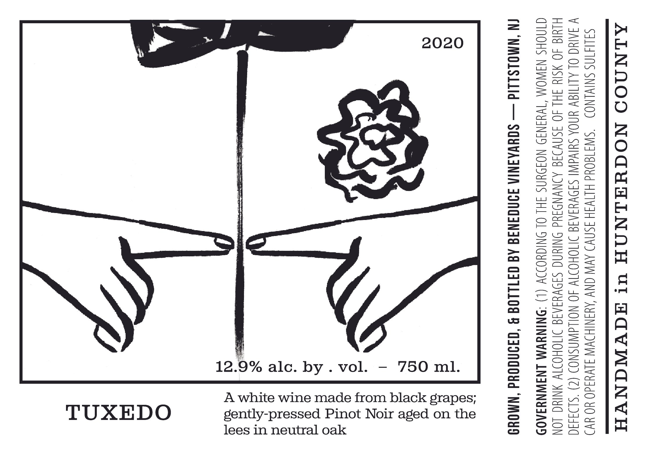 Product Image for 2020 Tuxedo